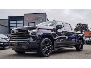 Chevrolet Silverado High Country | Stoelverkoeling | Head Up Display | 360 Camera | Bose | Panorama dak | Memory | Apple Carplay