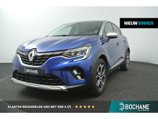 Renault Captur 1.0 TCe 90 techno | 360 Camera | Carplay/Android Auto | 18" Velgen |