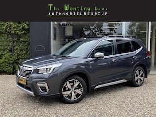Subaru Forester 2.0i e-BOXER First Edition | Adaptieve Cruise Control | Stuurwielverwarming | Navigatie | Stoelverwarming voor + achter | Panoramadak | | Apple Carplay/Android Auto Trekhaak Afneembaar |