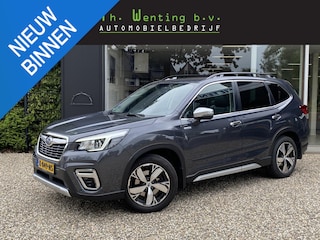 Subaru Forester 2.0i e-BOXER First Edition | Adaptieve Cruise Control | Stuurwielverwarming | Navigatie | Stoelverwarming voor + achter | Panoramadak | | Apple Carplay/Android Auto Trekhaak Afneembaar |