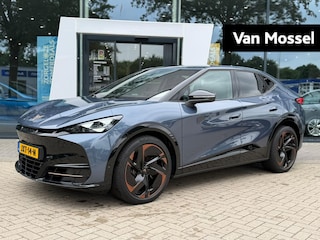Cupra Tavascan VZ Adrenaline 82 kWh | WORDT VERWACHT | PANORAMADAK | STOELVERWARMING VOOR EN ACHTER | ACHTERUITRIJCAMERA | MEMORY STOELEN |