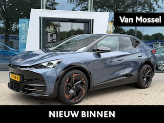 Cupra Tavascan VZ Adrenaline 82 kWh | WORDT VERWACHT | PANORAMADAK | STOELVERWARMING VOOR EN ACHTER | ACHTERUITRIJCAMERA | MEMORY STOELEN |