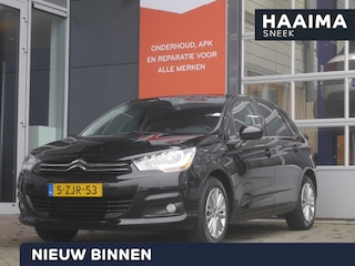 Citroën C4 1.2 PureTech Tendance | 130PK | Navigatie | Climate control | Extra getint glas | Lichtmetalen velgen | Cruise control | Trekhaak | Automatische verlichting | Regensensor |