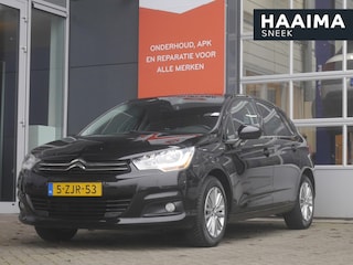 Citroën C4 1.2 PureTech Tendance | 130PK | Navigatie | Climate control | Extra getint glas | Lichtmetalen velgen | Cruise control | Trekhaak | Automatische verlichting | Regensensor |