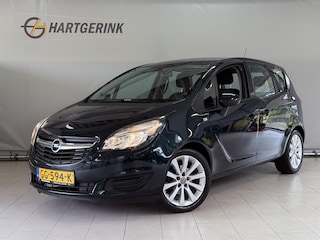 Opel Meriva 1.4 ecoFLEX Design Edition* Airco / Cruise / Camera / LMV