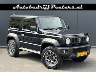 Suzuki Jimny 1.5 AllGrip Navi Cruise ECC
