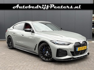 BMW i4 M50 Pano Laser Harman Kardon HUD Keyless