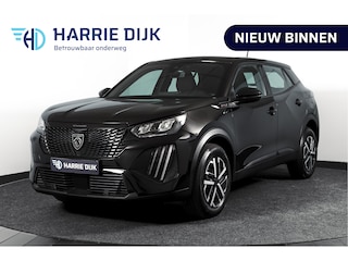 Peugeot 2008 1.2 Hybrid 136 Style | Cruise | PDC | App. Connect | ECC | LM 18" | 2418