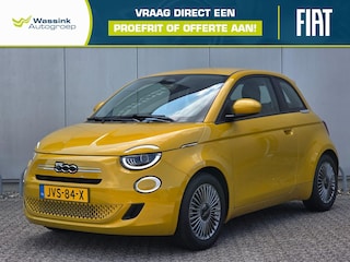 Fiat 500 1.0 Hybrid Torino Launch Edition Carplay / Android Auto | Cruise Control | Parkeersensoren