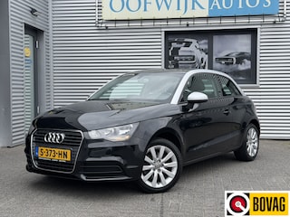 Audi A1 1.4 TFSI Ambition Pro Line Clima Navi Stoelverwarming