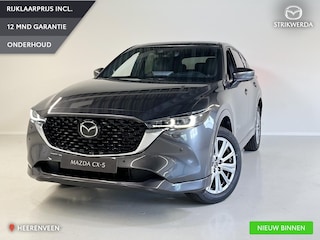 Mazda CX-5 2.0 e-SkyActiv-G M Hybrid 165 Takumi | Sunroof Pack | Automaat |