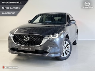 Mazda CX-5 2.0 e-SkyActiv-G M Hybrid 165 Takumi | Sunroof Pack | Automaat |