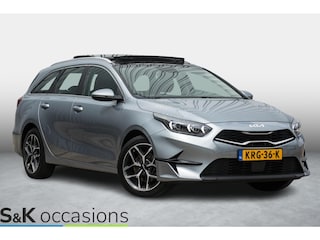 Kia Ceed Sportswagon 1.5 T-GDi Executive Pano JBL dealer onderhouden