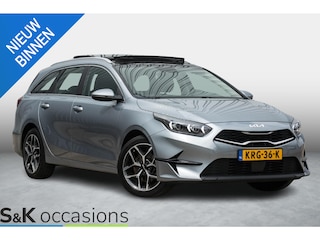 Kia Ceed Sportswagon 1.5 T-GDi Executive Pano JBL dealer onderhouden