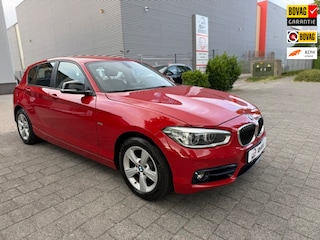 BMW 118i Edition Sport Line Shadow Executive|Automaat|Airco|APK2027