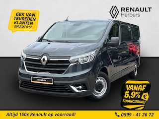 Renault Trafic 2.0 Blue dCi 130 T30 L2H1 Advance NAVI / CAMERA / PDC V+A / LED /