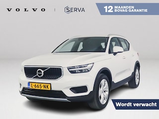 Volvo XC40 T2 Momentum Business | Parkeercamera | Stoel- en stuurverwarming | Cruise control | Navigatie