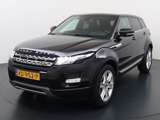 Land Rover Range Rover Evoque 2.0 Si 4WD Prestige