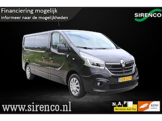 Renault Trafic bestel 2.0 dCi 120 T29 L2H1 Comfort | 1e eigenaar | navigatie | airco | cruise control | trekhaak |
