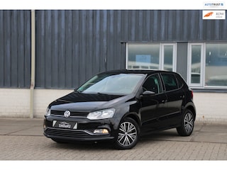 Volkswagen Polo 1.2 TSI AllStar Cruise PDC Stoelverw BT Climate