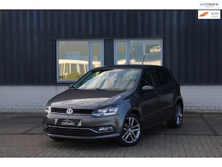Volkswagen Polo 1.2 TSI Sound Beats LED Cruise CarPlay Stoelverw Navi BT Climate PDC