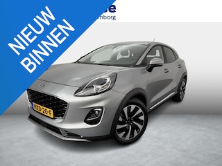 Ford Puma 1.0 EcoBoost Hybrid Titanium | Winterpack | Cruise Control | 1e Eigenaar | Dealer onderhouden |