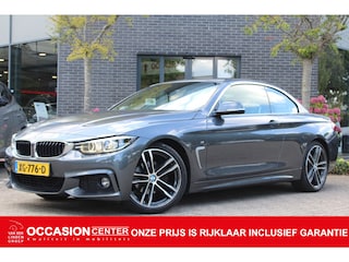 BMW 4-serie Cabrio 420i High Executive Automaat