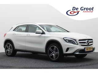 Mercedes-Benz GLA 180 Ambition Automaat Bi-Xenon, Navigatie, Cruise, PDC, Afn. Trekhaak, 18"