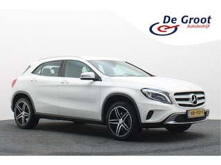 Mercedes-Benz GLA 180 Ambition Automaat Bi-Xenon, Navigatie, Cruise, PDC, Afn. Trekhaak, 18"