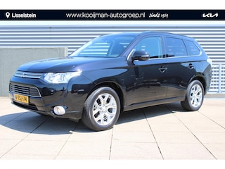 Mitsubishi Outlander 2.0 PHEV Instyle 4WD SCHUIFDAK, TREKHAAK, STOELVERWARMING, DEALER ONDERHOUDEN
