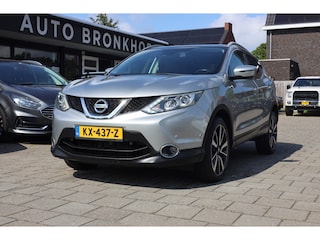 Nissan Qashqai 1.2 TEKNA | AUT | NAVI | PANO | CAMERA | LEDER