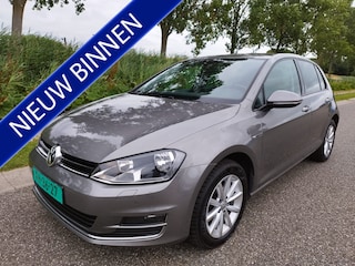Volkswagen Golf 1.2 TSI Lounge ** 1e eig ** NAVI ** Clima ** Bluetooth ** Wi pakket ** NW STAAT **