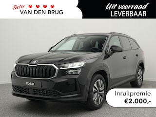 Skoda Kodiaq Edition 1.5 TSI PHEV | Trekhaak | Getinte ramen | 18 inch