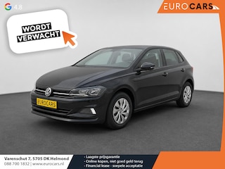 Volkswagen Polo 1.0 TSI Comfortline Navigatie Apple Carplay Android Auto Adaptive Cruise Control Stoelverwarming Climate Control Getinte ramen