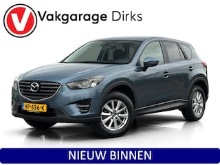 Mazda CX-5 2.0 SkyActiv-G 165 Skylease+ ✅ LED ✅ Camera ✅ Navi