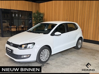 Volkswagen Polo 1.0 Comfortline Edition. Apple-carplay. Cruise control. Airco. Super zuinig.