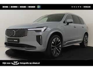 Volvo XC90 II T8 PLUG-IN HYBRID AWD ULTRA BRIGHT *FULL OPTIONS!* -PANO.DAK|BOWERS&WILKINS|LUCHTVERING|GEVENT.LEDER+MASSAGE|360°CAM|HEAD-UP DISP.|21"|SoH:100%