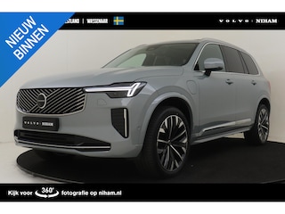 Volvo XC90 II T8 PLUG-IN HYBRID AWD ULTRA BRIGHT *FULL OPTIONS!* -PANO.DAK|BOWERS&WILKINS|LUCHTVERING|GEVENT.LEDER+MASSAGE|360°CAM|HEAD-UP DISP.|21"|SoH:100%
