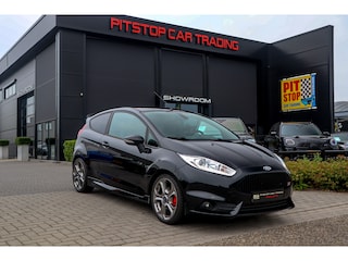 Ford Fiesta 1.6 ST2, 182 PK, Cruise Control, Airco, Facelift achterlichten!