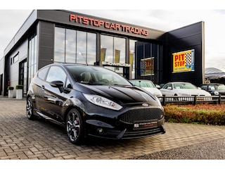 Ford Fiesta 1.6 ST2, 182 PK, Cruise Control, Airco, Facelift achterlichten!