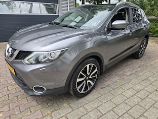 Nissan Qashqai 1.2 ACENTA LEDER