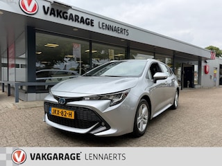 Toyota Corolla Touring Sports Hybrid 140 1.8 Hybrid Comfort, navi, Rijklaarprijs / 12 mnd Bovag garantie