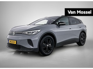 Volkswagen ID.4 Pro Limited Edition 77 kWh | SoH 100% | Stol en Stuurverwarming | Navigatie | Carplay / Android Auto | Black Style