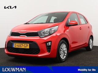 Kia Picanto 1.0 DPi DynamicLine | Airco | Achteruitrijcamera | Cruise Control | Apple Carplay/Android Auto | Prijspakker