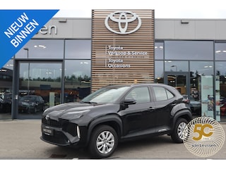Toyota Yaris Cross 115 HYBRID DYNAMIC STOEL/STUURVERW EL-ACHTERKLEP CAMERA AD-CRUISE CLIMA APPLE/ANDROID