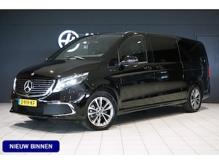 Mercedes-Benz EQV 300 L3 90 kWh 6-pers lounge + LUCHTVERING / BURMESTER / 360 CAMERA / ELEK. SCHUIFDEUREN