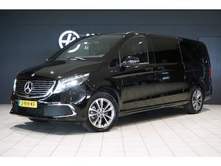 Mercedes-Benz EQV 300 L3 90 kWh 6-pers lounge + LUCHTVERING / BURMESTER / 360 CAMERA / ELEK. SCHUIFDEUREN