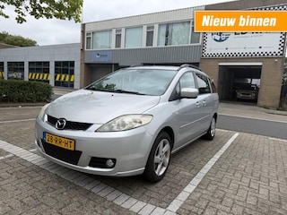 Mazda 5 2.0 Executive AIRCO 7 PERS. INRUIL KOOPJE NAP EXPORT HANDEL RIJDT GOED