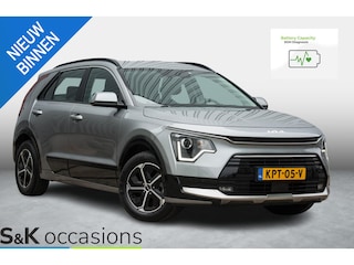 Kia Niro 1.6 GDi PHEV DynamicLine
