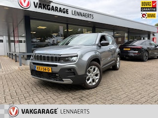 Jeep Avenger 1.2 e-Hybrid Altitude, Rijklaarprijs / 12 mnd Bovag garantie